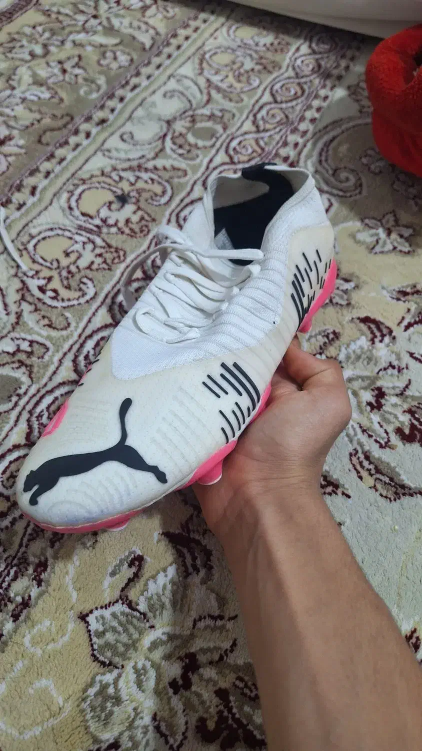 کفش فوتبال|کیف، کفش، کمربند|بندر ماهشهر, |دیوار