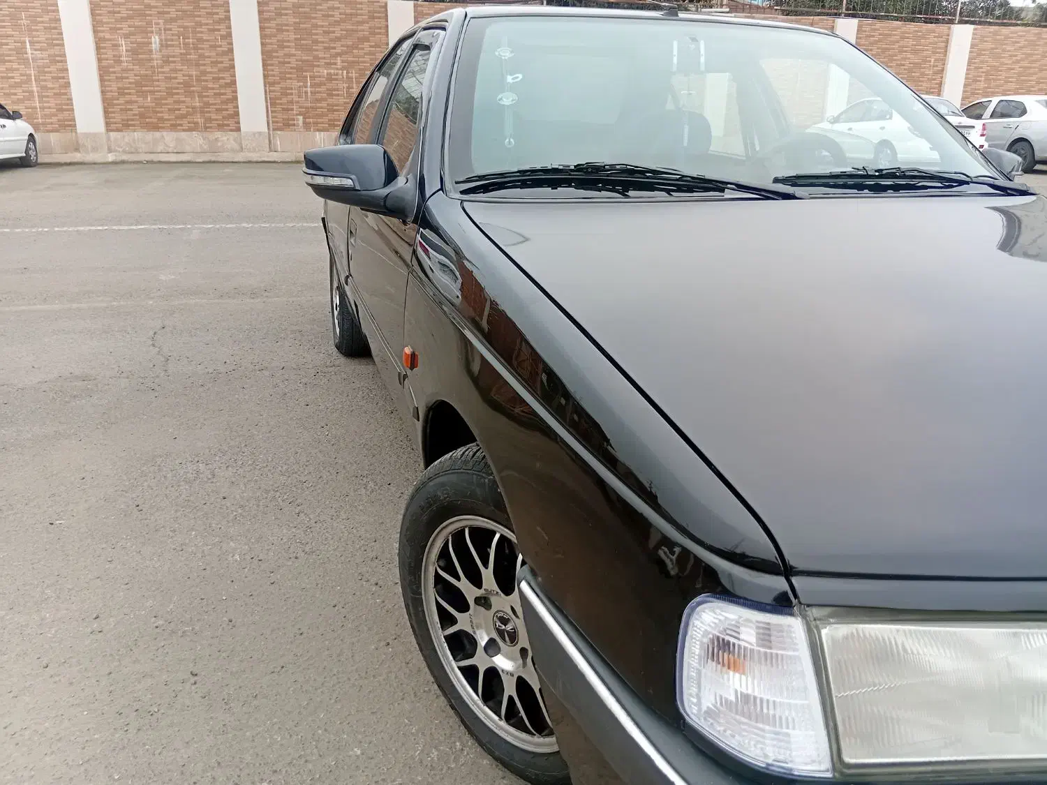 پژو ۴۰۵ مدل ۸۴|خودرو سواری و وانت|رشت, سلیمانداراب|دیوار