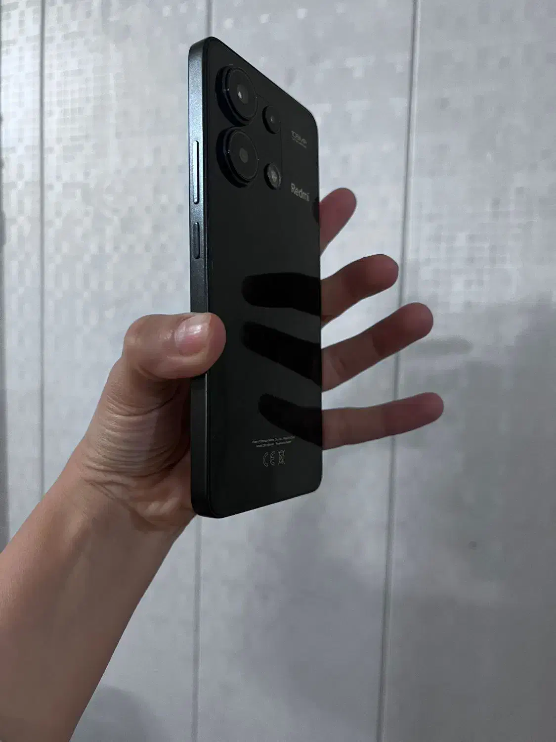 گوشی نوت ۱۳شیاعومی|موبایل|قم, شهرک قدس|دیوار