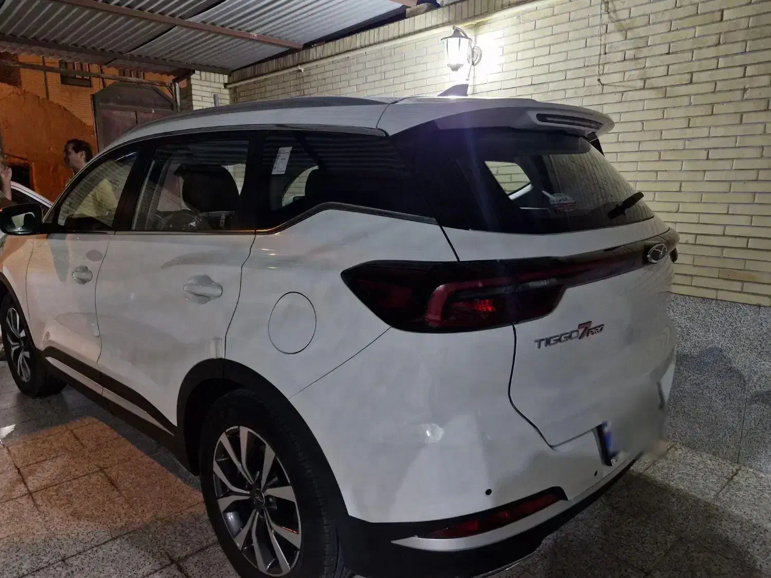 تیگو 7پرو پریمیوم|خودرو سواری و وانت|بافق, |دیوار