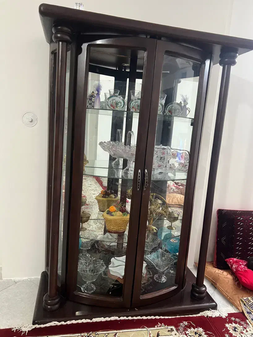 گنجه|بوفه، ویترین، کنسول|مشهد, حسابی جنوبی (شهرک غرب)|دیوار