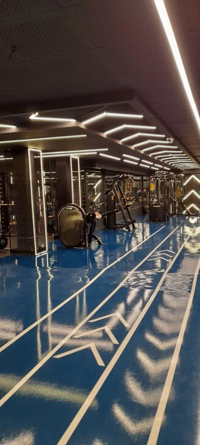 رزوشن آقاباشگاه بدنسازی|استخدام اداری و مدیریت|تهران, تهرانپارس غربی|دیوار