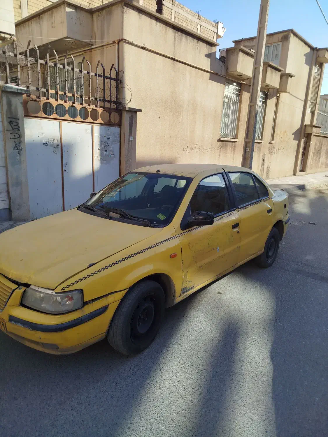 تاکسی گردشی|خودرو سواری و وانت|کرمانشاه, |دیوار