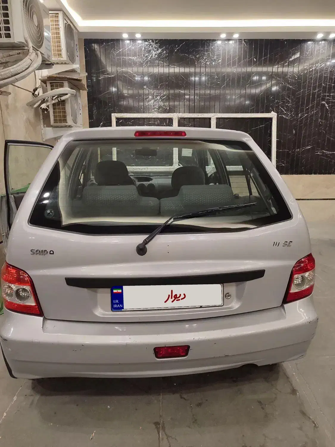 پراید 111مدل 1394|خودرو سواری و وانت|مشهد, آزادشهر|دیوار