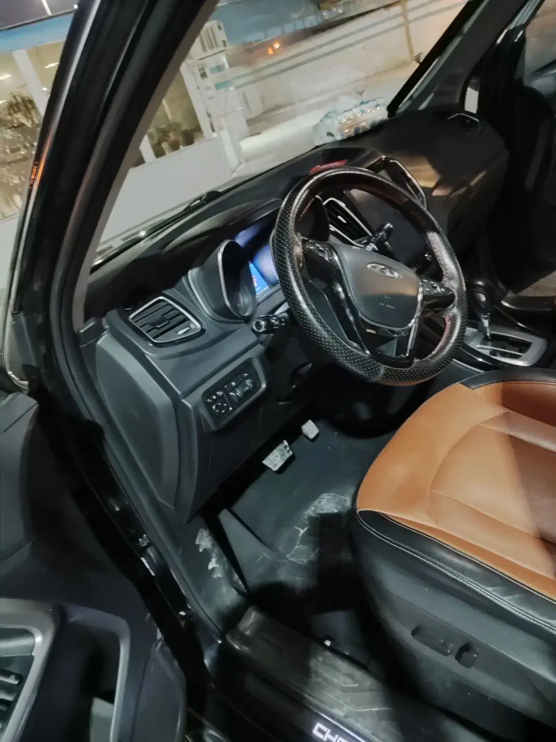 تیگو 5 FL مدل 99|خودرو سواری و وانت|بوشهر, |دیوار