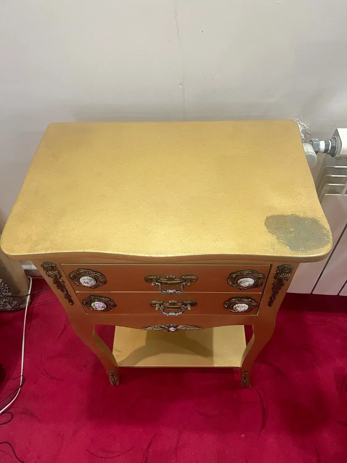 مبلمان سلطنتی|مبلمان خانگی و میز عسلی|تهران, یوسف‌آباد|دیوار