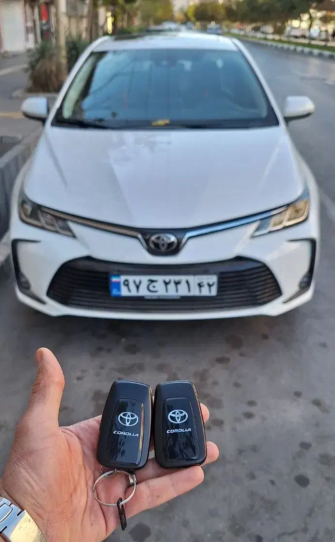 تویوتا لگسوس هیوندا کیا کلیدسازی ریموت سازی|خدمات موتور و ماشین|مشهد, حسابی جنوبی (شهرک غرب)|دیوار