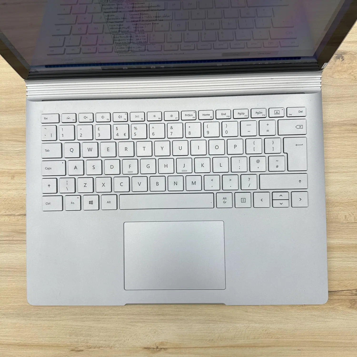 Surface Book 3  i7  GTX 1650|رایانه همراه|مشهد, امیریه|دیوار