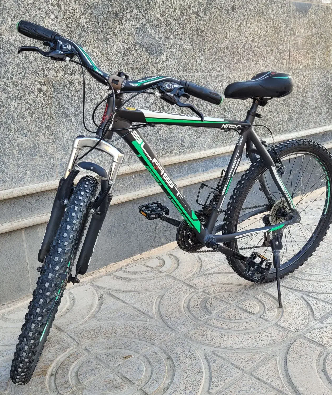 دوچرخه26|دوچرخه، اسکیت، اسکوتر|کرمانشاه, |دیوار