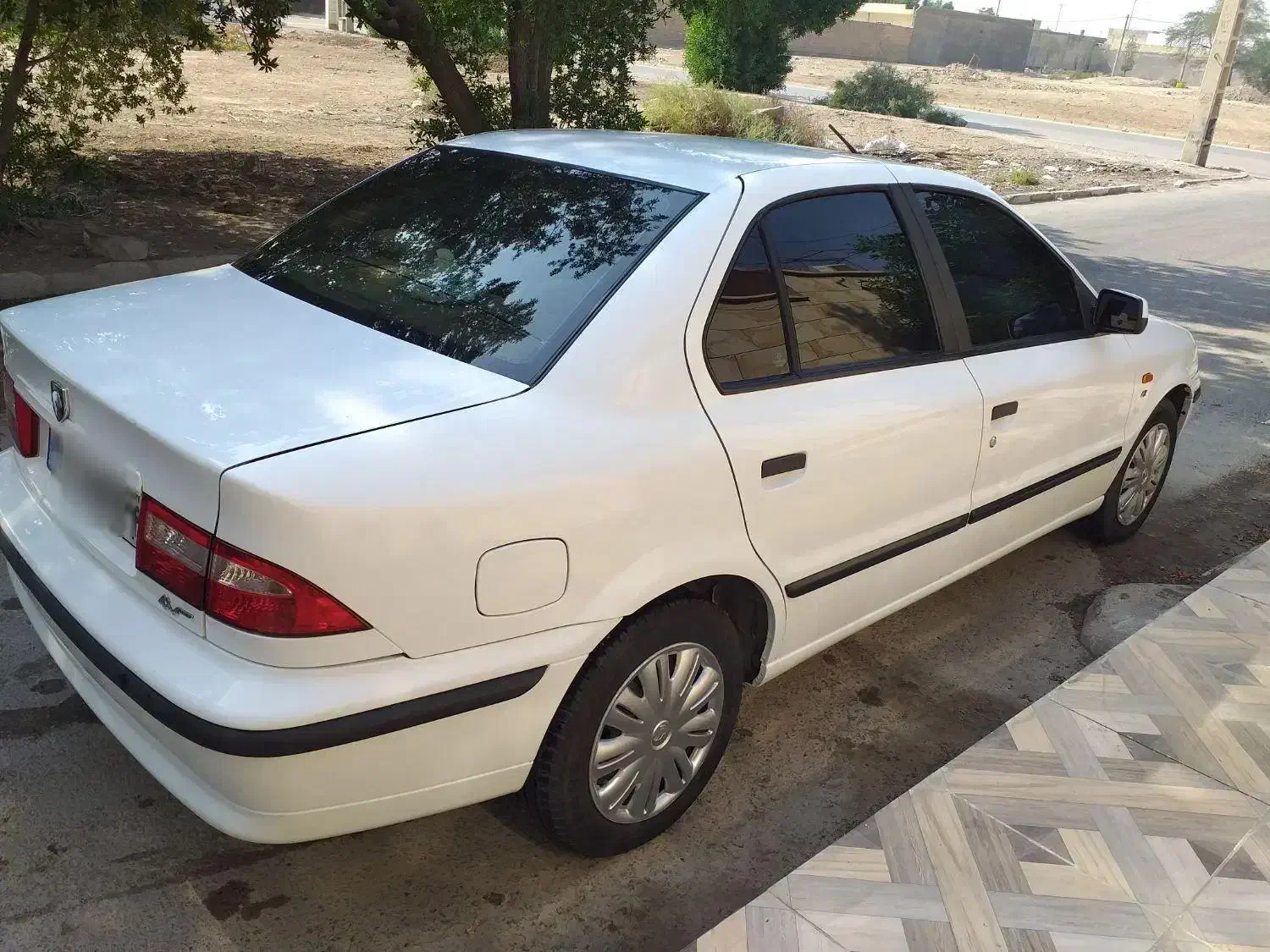 سمندlx|خودرو سواری و وانت|خرمشهر, |دیوار