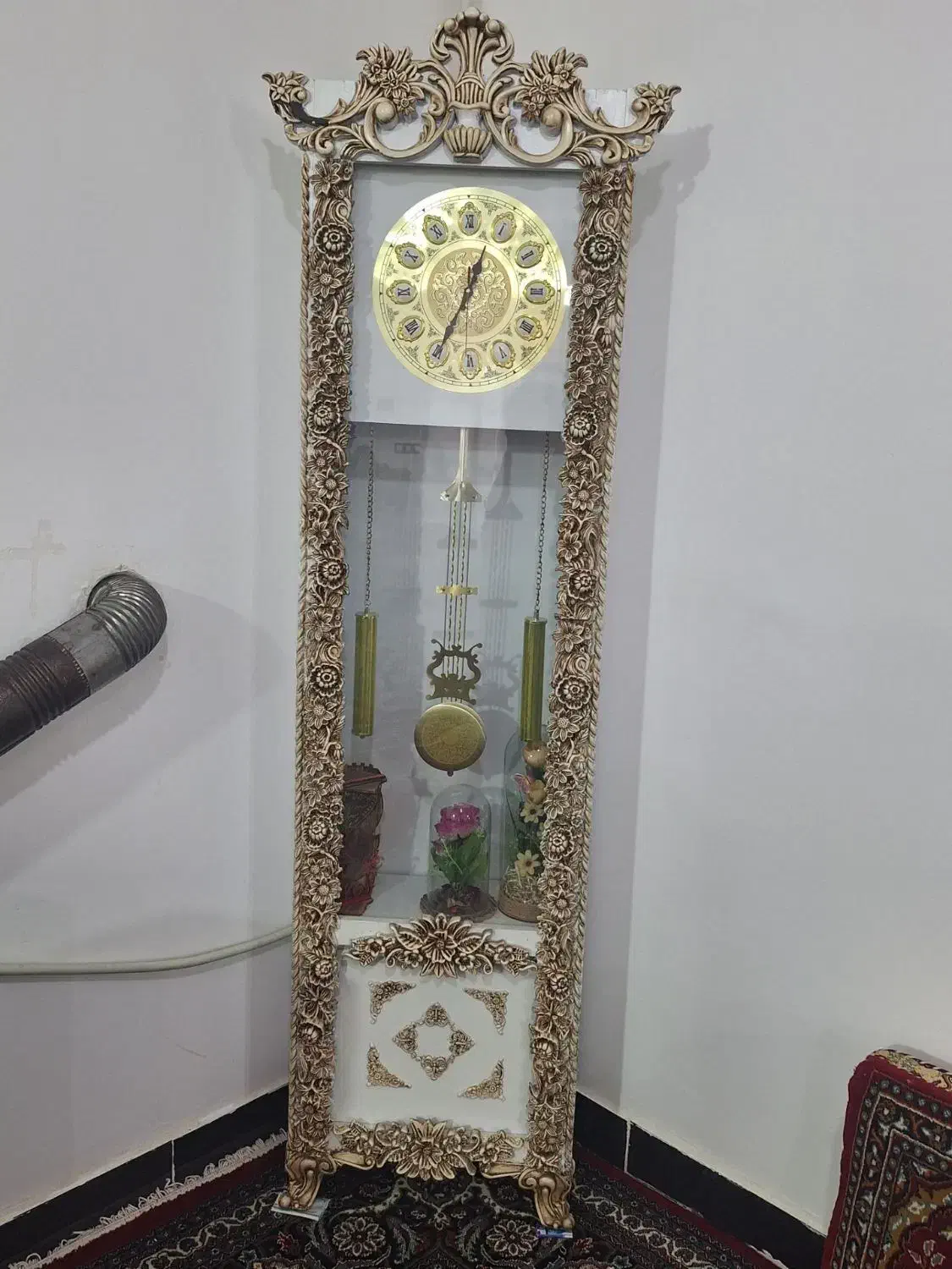 آینه و ساعت|ساعت دیواری و تزئینی|سنندج, |دیوار