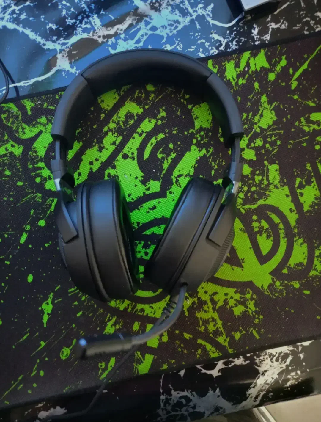 هدست / هدفون گیمینگ ریزر KRAKEN X|کنسول، بازی ویدئویی و آنلاین|خمینی‌شهر, |دیوار