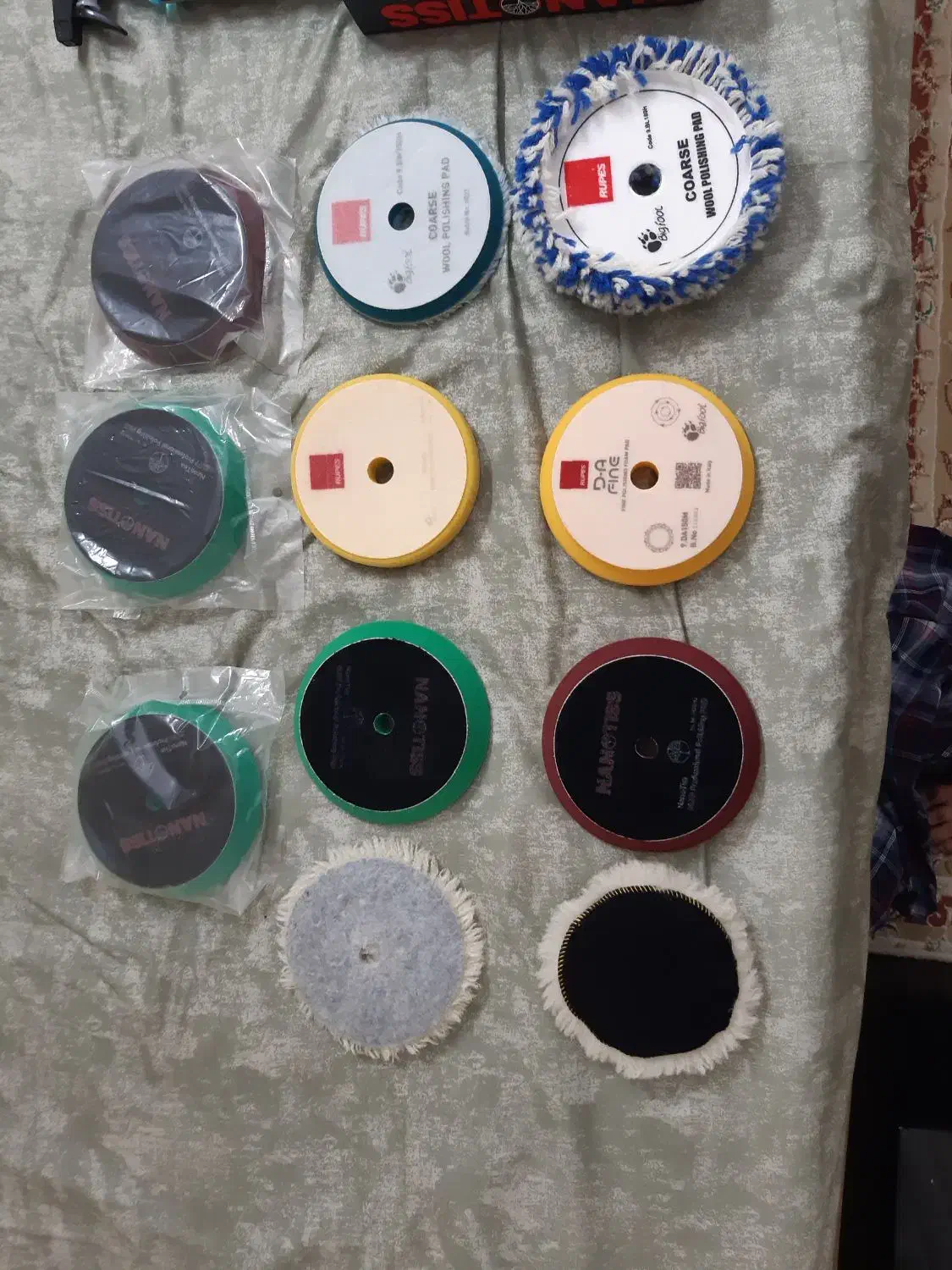 دستگاه پولیش روپس ایتالیا|ابزارآلات|تهران, نیروی هوایی (پیروزی)|دیوار