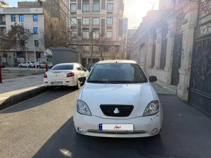 تیبا ۱|خودرو سواری و وانت|تهران, شهرک شریعتی|دیوار