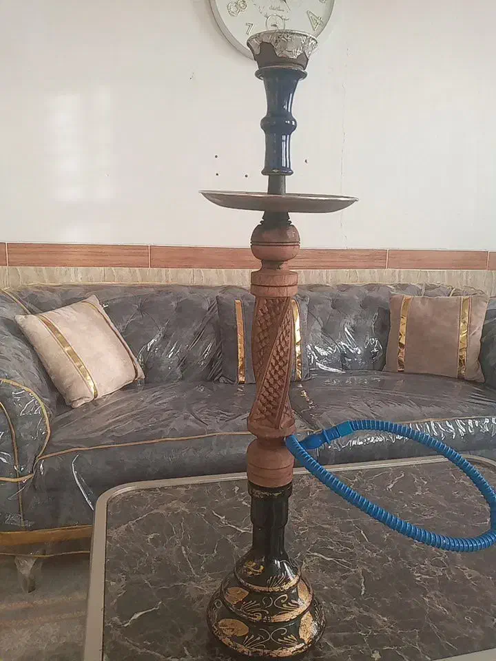 قلیون دوسیب اصل آب بندی شده|کلکسیون و سرگرمی|محمدشهر, جعفرآباد|دیوار
