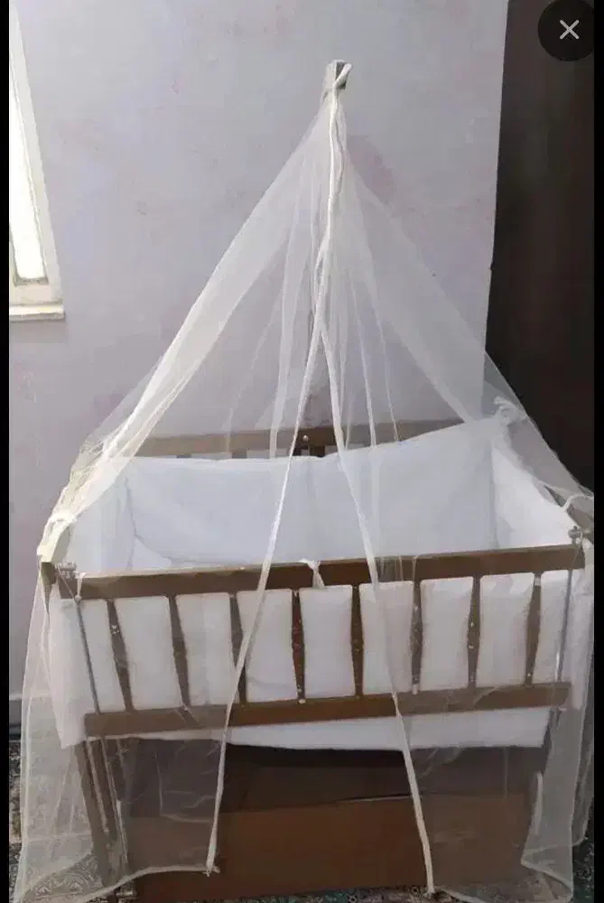 گهواره|اسباب و اثاث بچه|اهواز, زرگان|دیوار