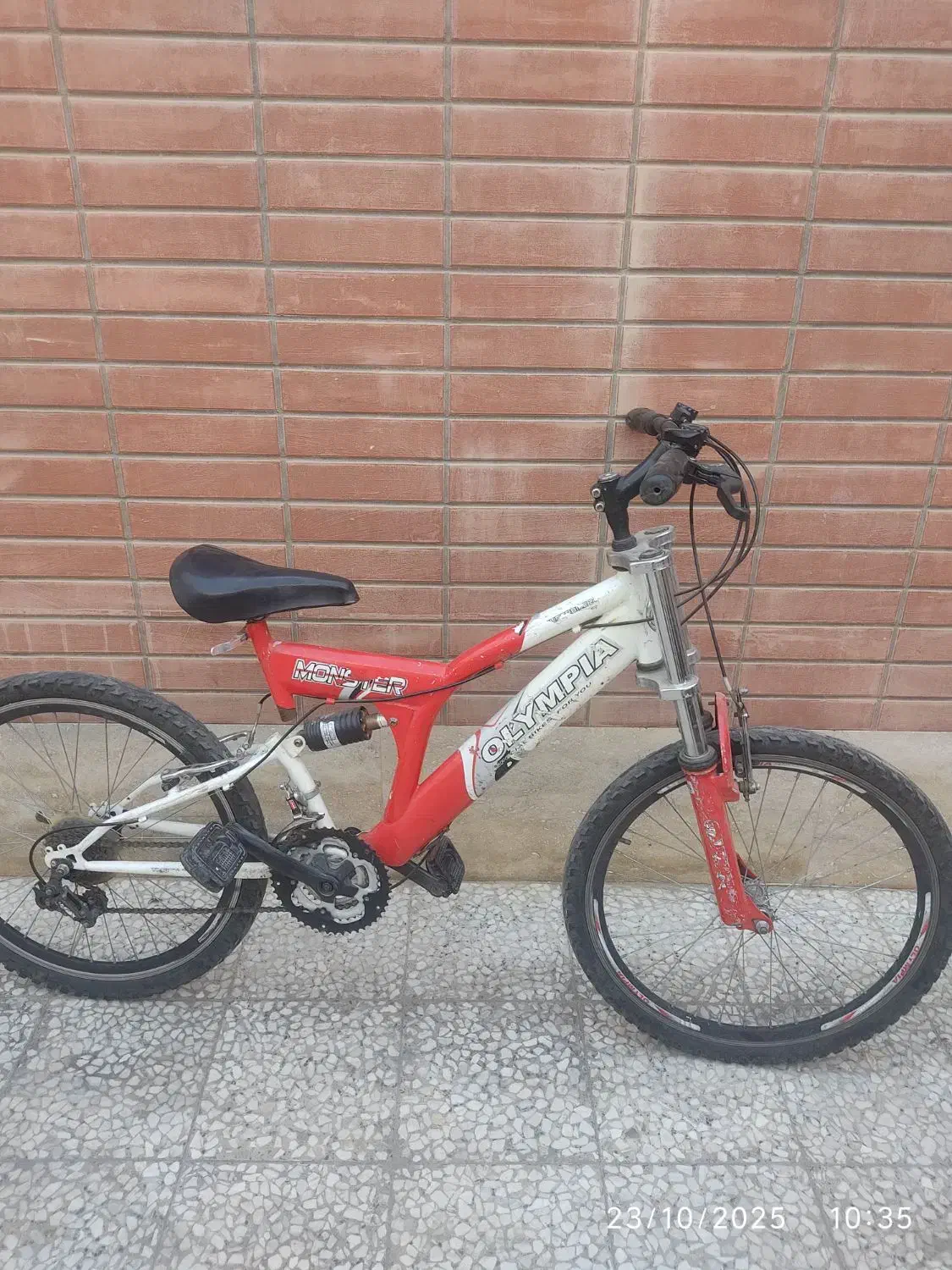 دوچرخه 24 المپیا|دوچرخه، اسکیت، اسکوتر|کاشان, گارزگاه|دیوار