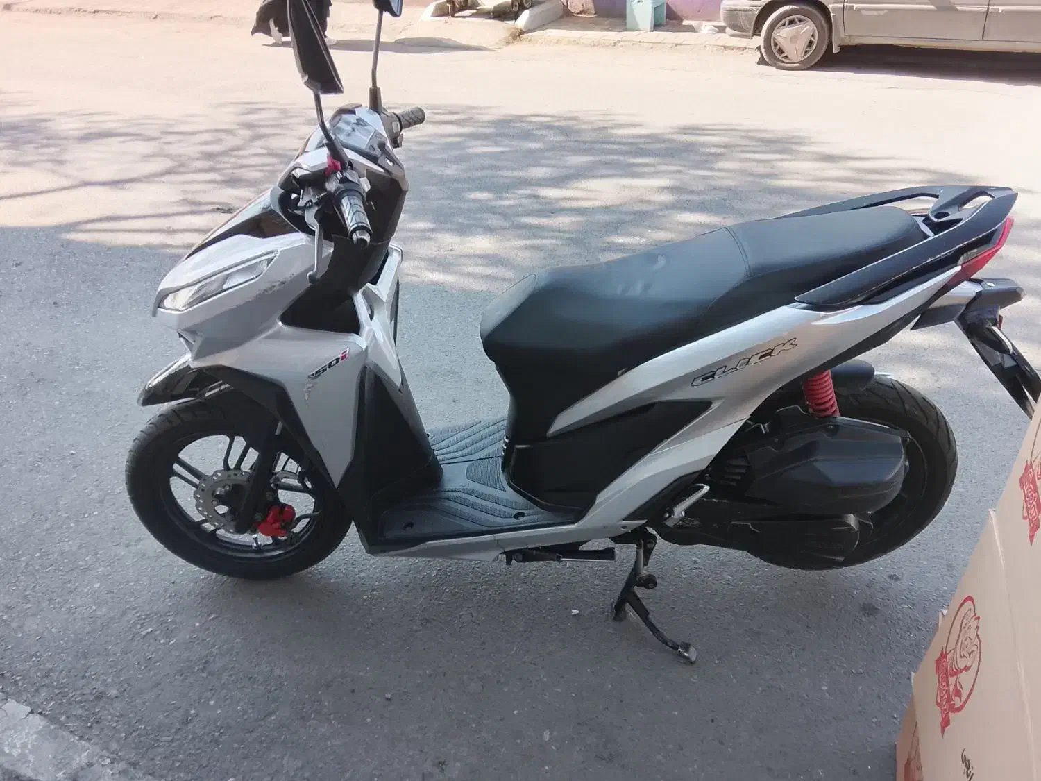 فروشی|موتورسیکلت|اسلام‌شهر, شهرک محمدیه|دیوار