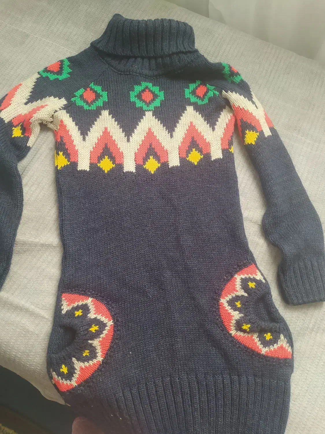 بلوز کاموایی تمیز وشیک|لباس|بیرجند, |دیوار