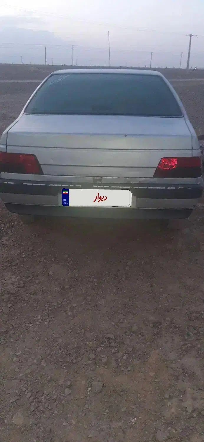 فروش ماشین|خودرو سواری و وانت|جالق, |دیوار