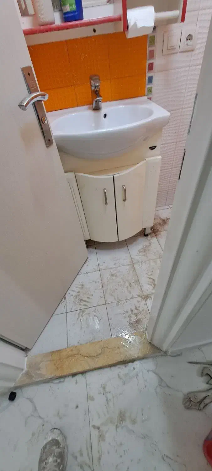 روشویی و فرنگی|لوازم سرویس بهداشتی|کرج, گوهردشت|دیوار