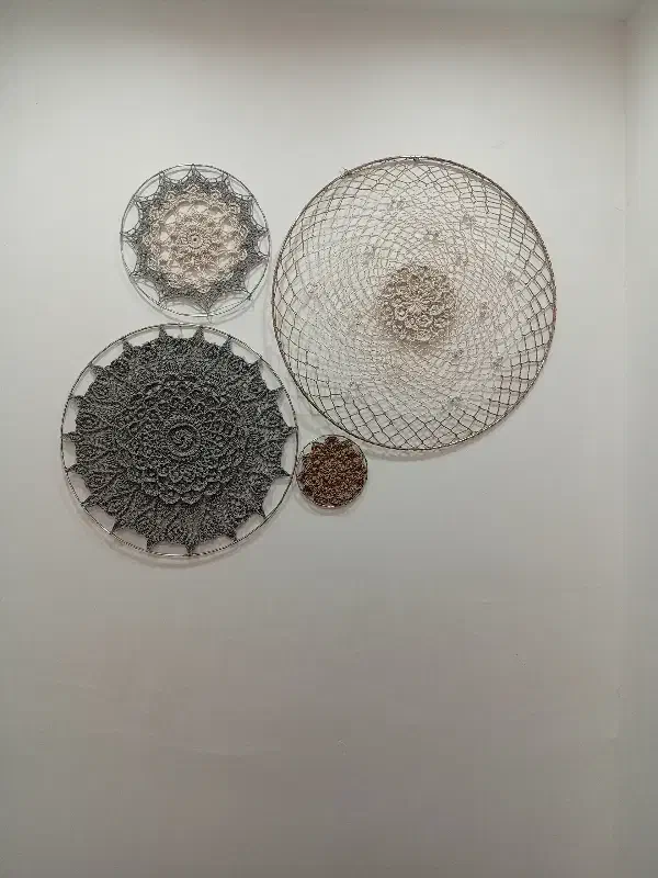 ماندالا، دیوارکوب|صنایع دستی و سایر لوازم تزئینی|تایباد, |دیوار