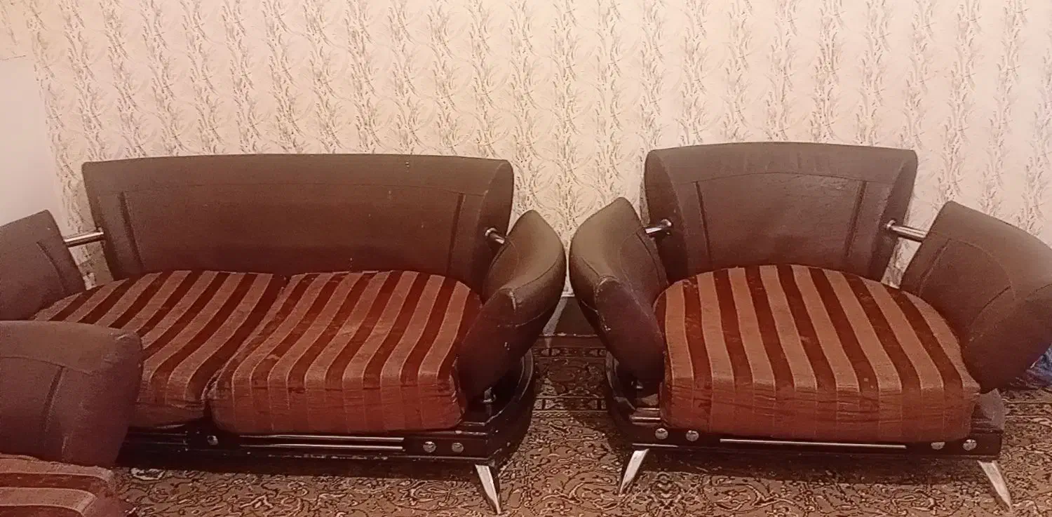 مبل|مبلمان خانگی و میز عسلی|دالاهو, |دیوار