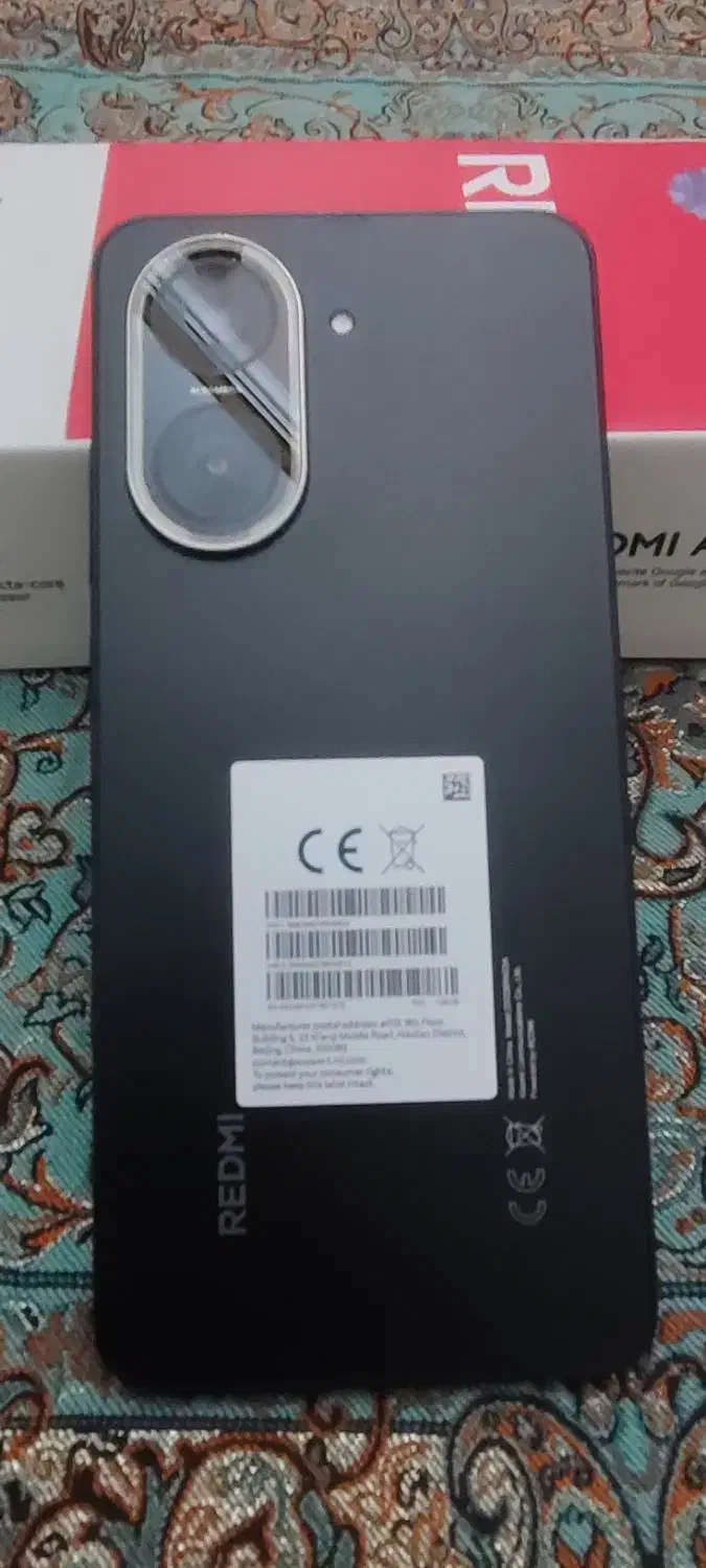 گوشی REDMI A5|موبایل|ملارد, |دیوار