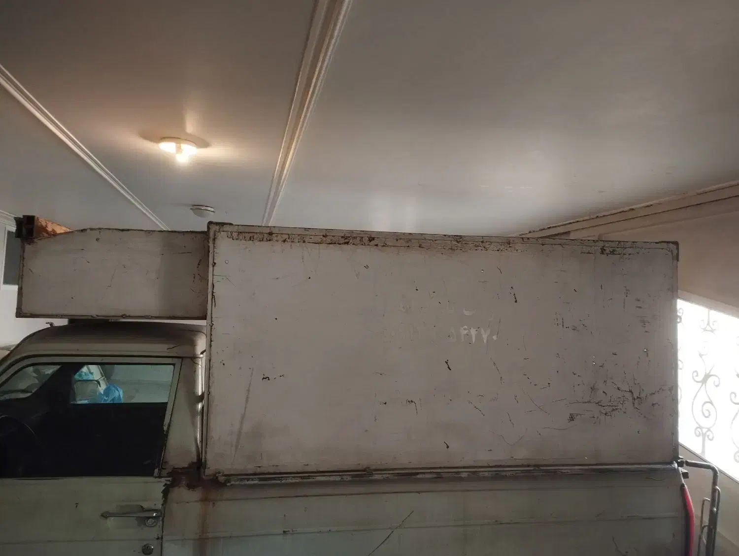 باربند وانت|قطعات یدکی و لوازم جانبی|اصفهان, شهرک زاینده رود|دیوار