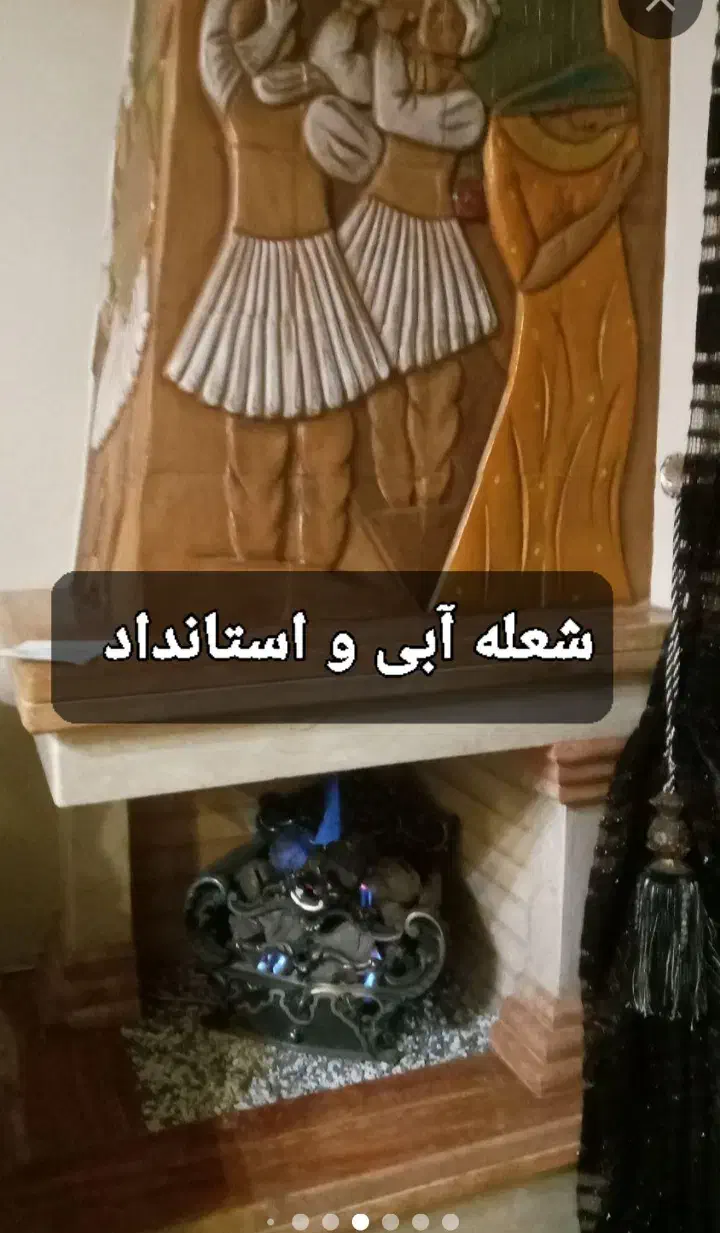 سرویس و تعمیرات فنی تخصصی .بخاری شومینه.آبگرمکن|خدمات پیشه و مهارت|رشت, حسین آباد|دیوار