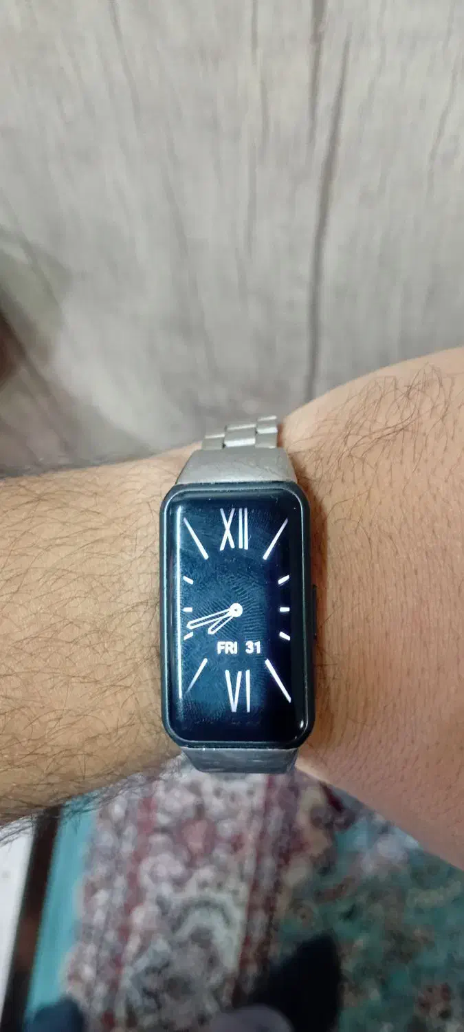 ساعت هوشمند آنربند۶|ساعت|اردبیل, |دیوار