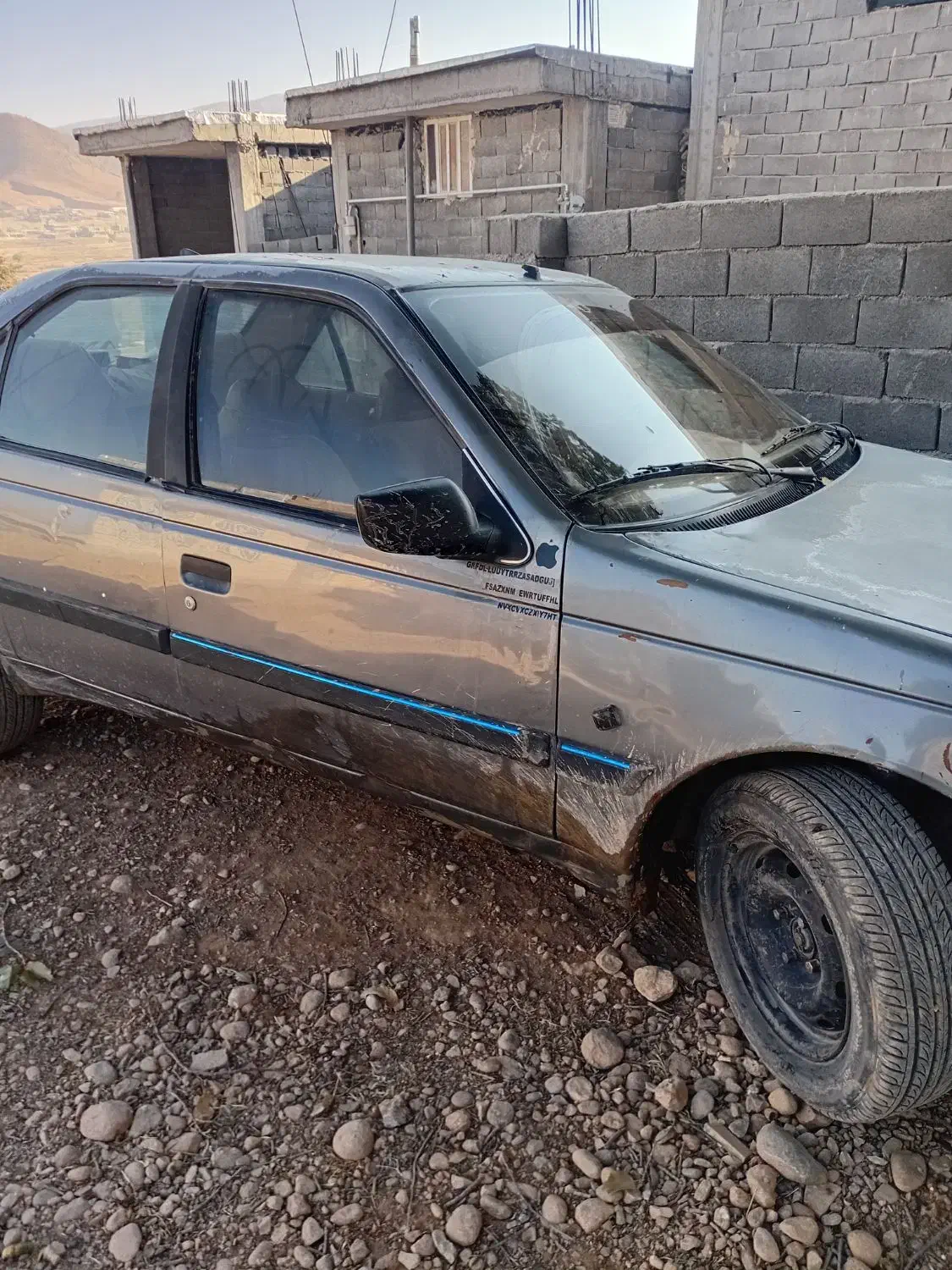 فروش پژو۴۰۵|خودرو سواری و وانت|لردگان, |دیوار