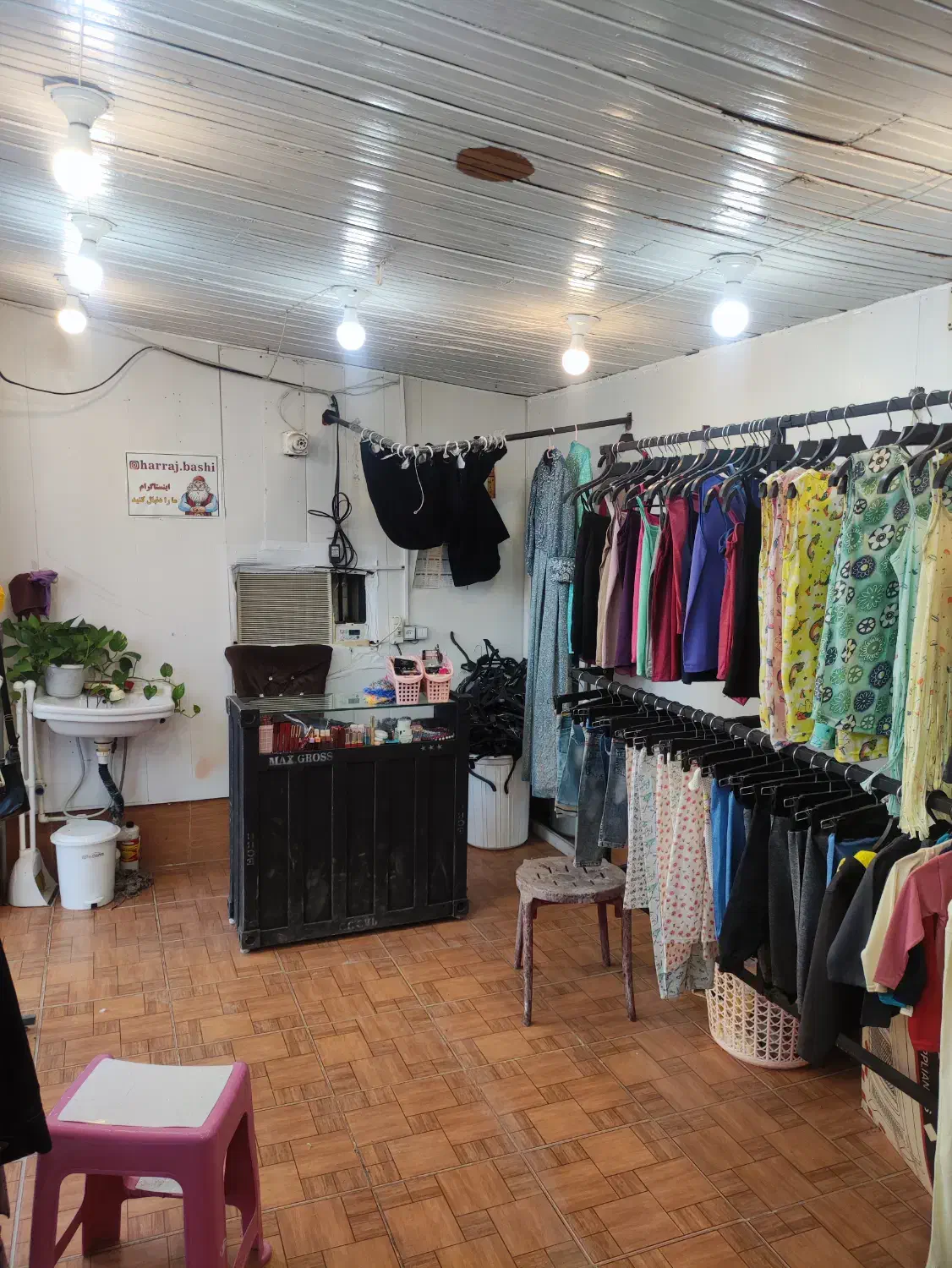 اجاره مغازه ۲۰ متری|اجارهٔ مغازه و غرفه|گوراب زرمیخ, |دیوار