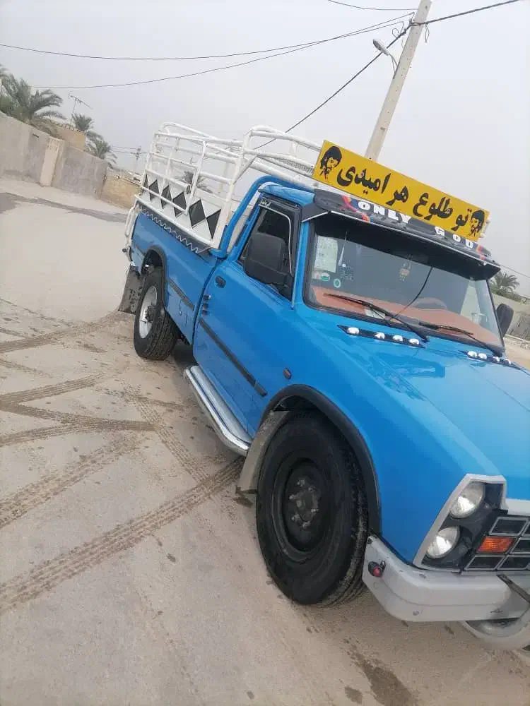 نیسان|خودرو سواری و وانت|برازجان, |دیوار