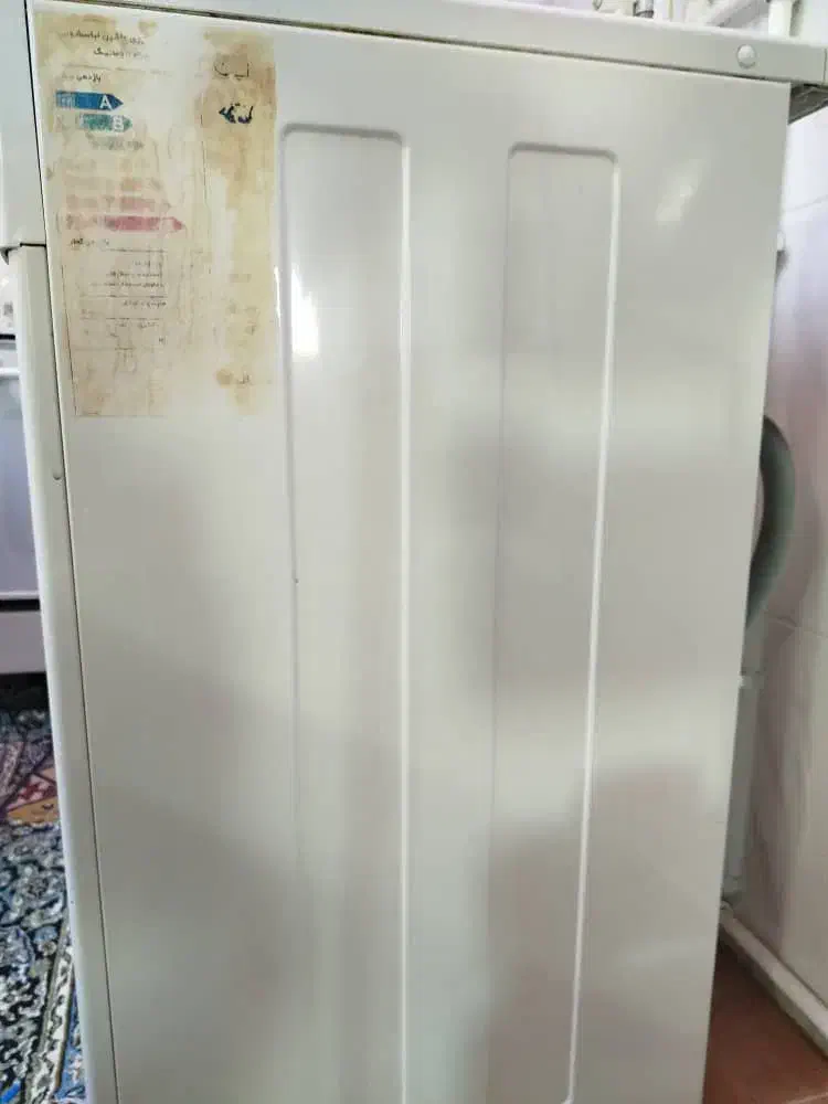 ماشین لباسشویی آبسال ۵کیلو|ماشین لباسشویی و خشککن لباس|خرمآباد, |دیوار