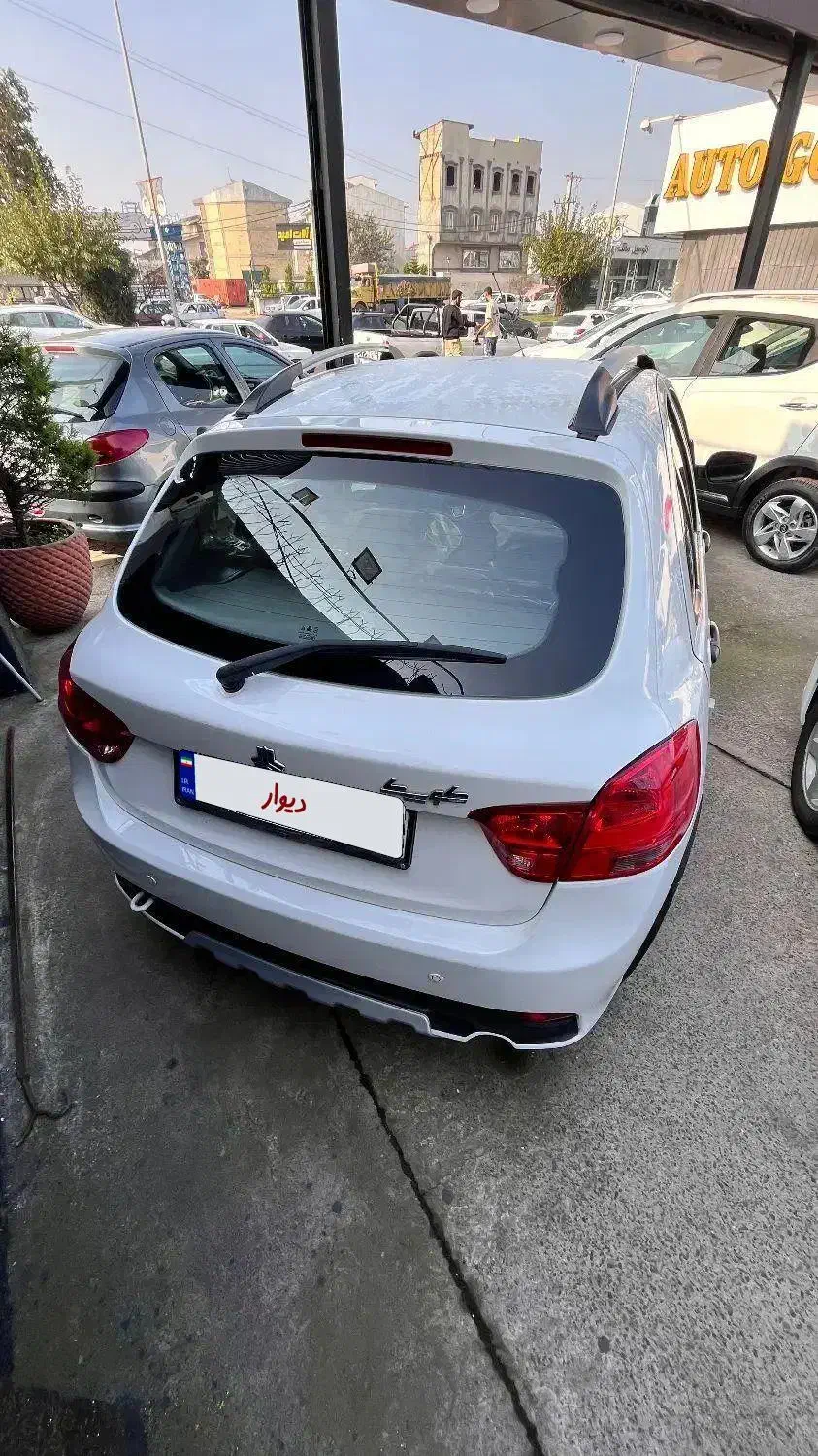 کوییک gx مدل ۱۴۰۳|خودرو سواری و وانت|رشت, بازار|دیوار