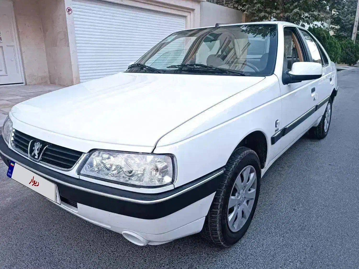 پژو   slx  بی رنگ 70 تا کار  مدل 93 داشپورت جدید|خودرو سواری و وانت|گنبد کاووس, |دیوار