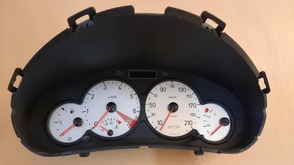 آینه الکتروکرومیک و کیلومتر 206Rac آرسی|قطعات یدکی و لوازم جانبی|تهران, مروارید شهر|دیوار