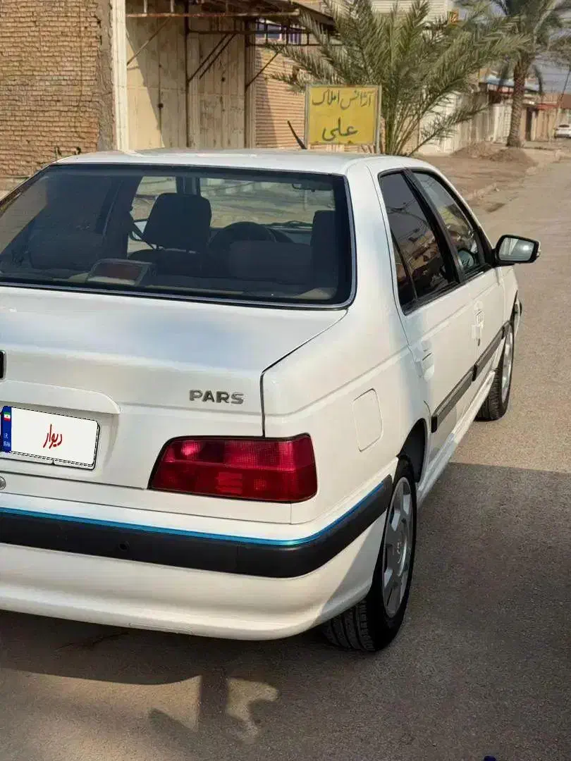 پارس 1402|خودرو سواری و وانت|آبادان, |دیوار