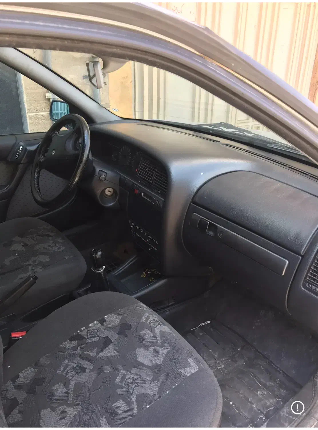 زانتیا مدل ۸۳|خودرو سواری و وانت|شاهرود, |دیوار