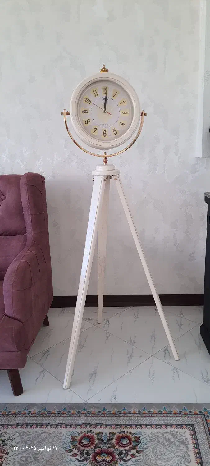 ساعت ایستاده|ساعت دیواری و تزئینی|همدان, |دیوار