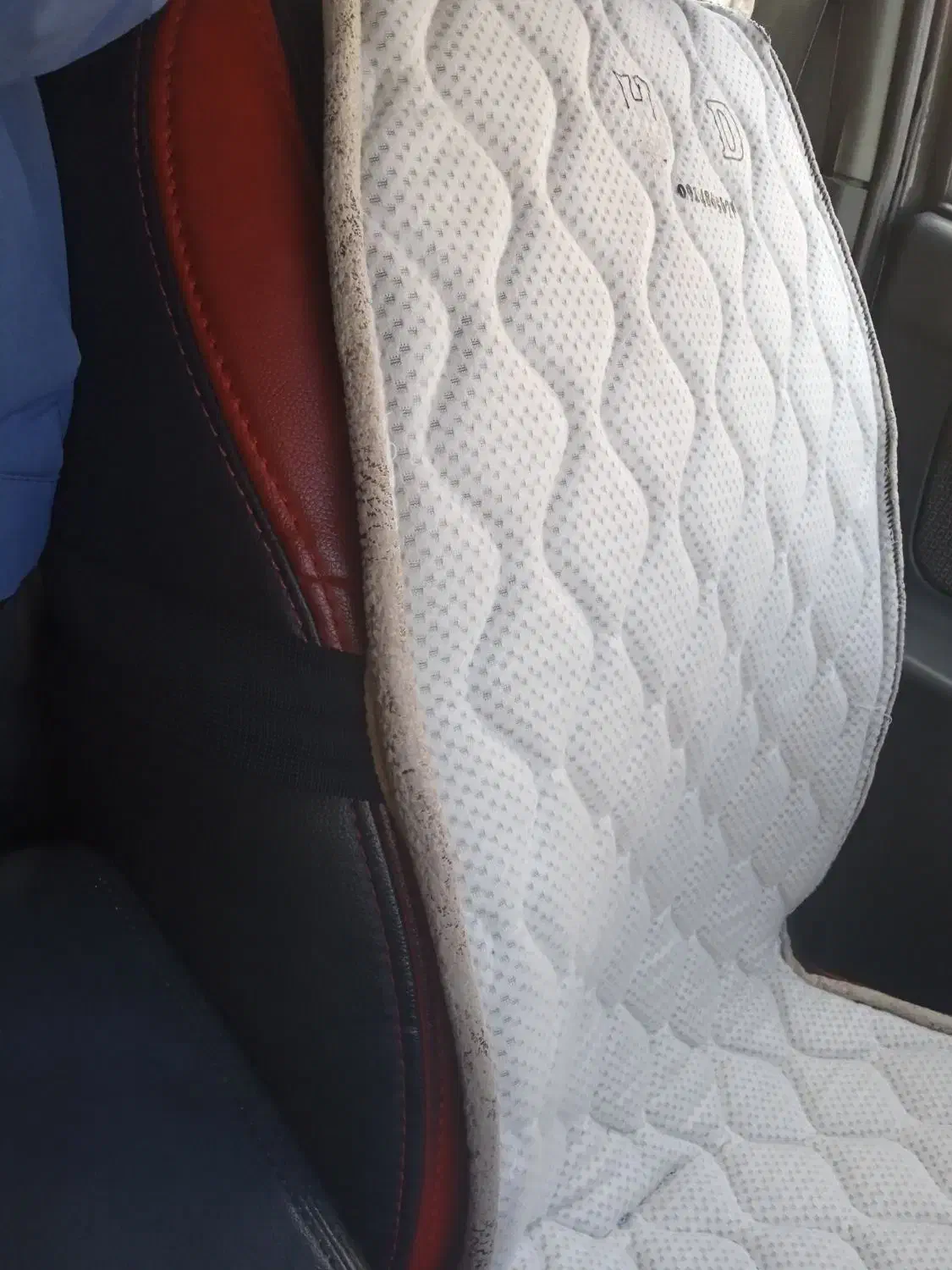 عرقگیر و رو صندلی اعلا خودرو|قطعات یدکی و لوازم جانبی|تبریز, |دیوار