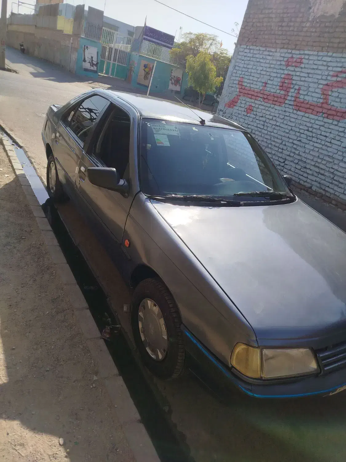 پژو 405 دوگانه کارخانه|خودرو سواری و وانت|تربت جام, المهدی|دیوار