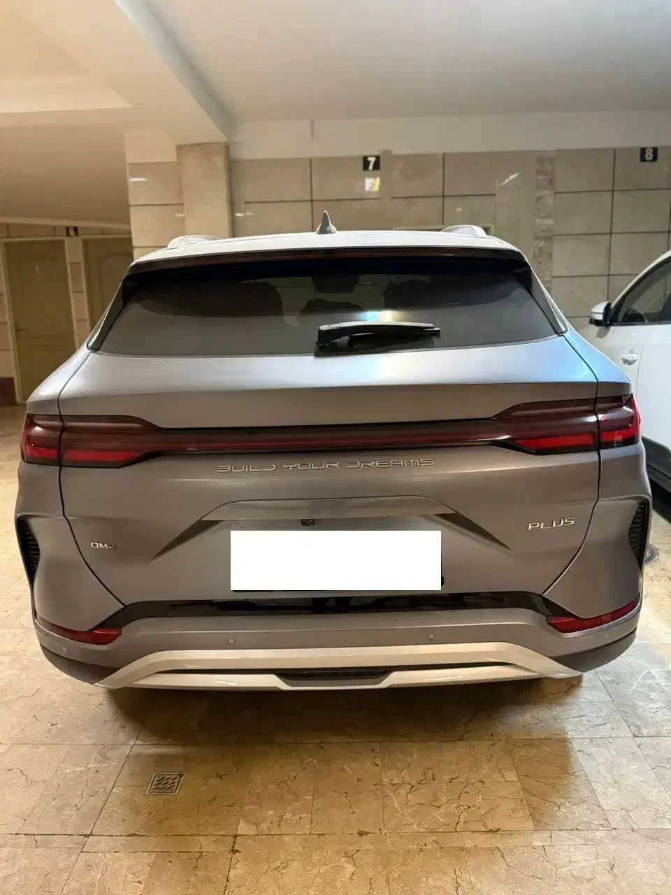 بی وای دی سانگ پلاس مدل 2024|خودرو سواری و وانت|تهران, دروس|دیوار