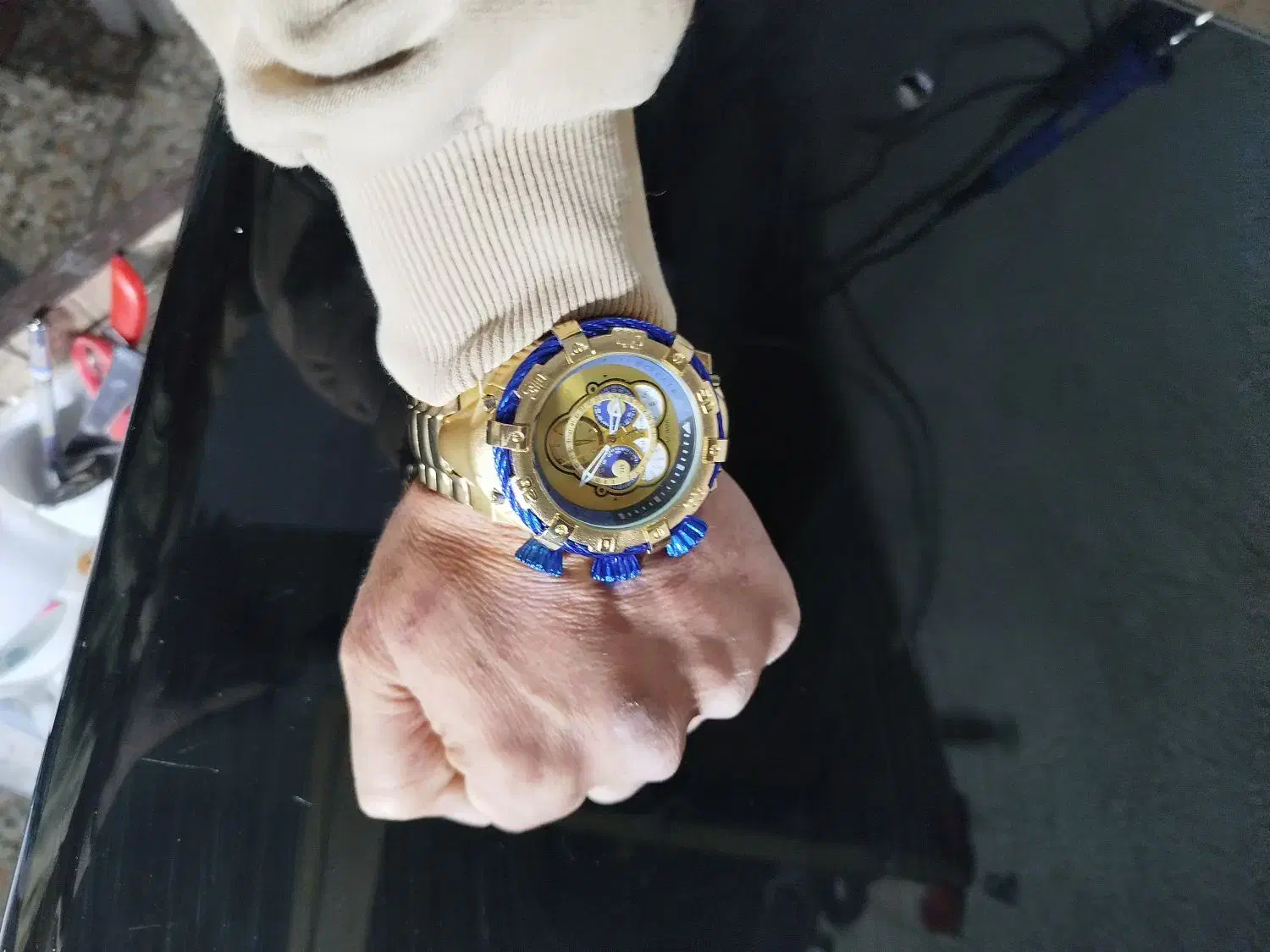 ساعت مچی|ساعت|قم, تولید دارو و یخچال|دیوار