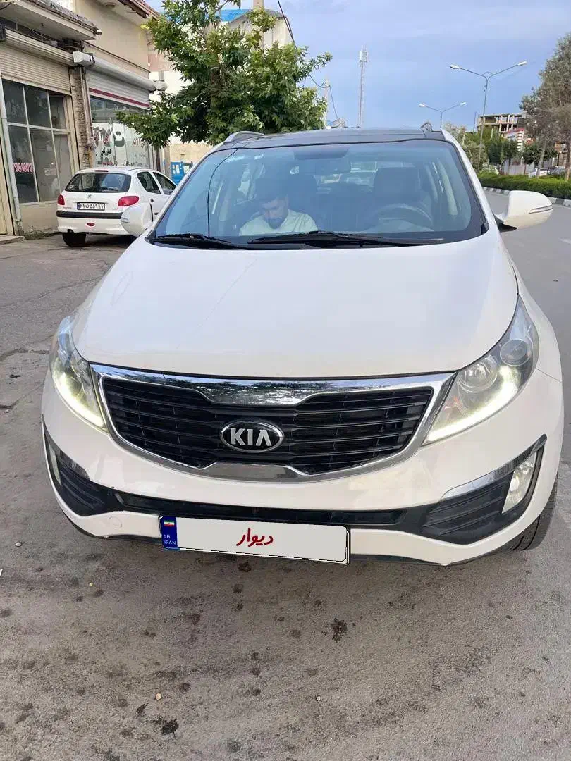 کیا اسپورت اییچ|خودرو سواری و وانت|ارومیه, |دیوار