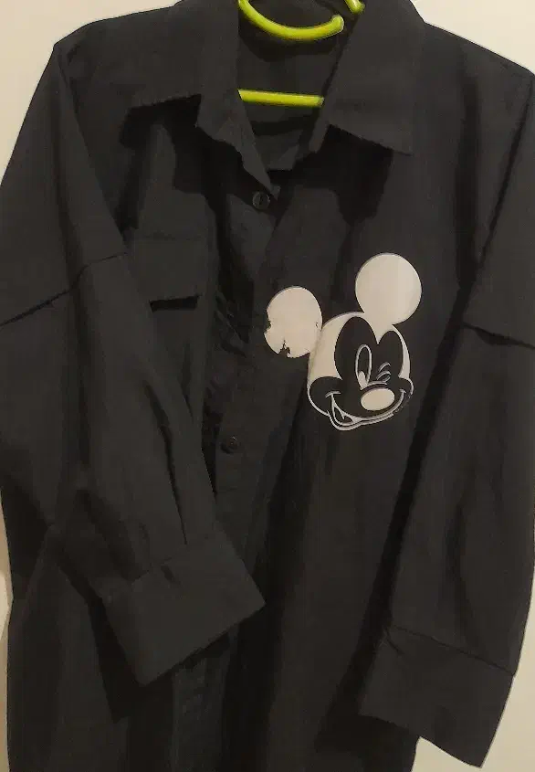 شومیز مشکی|لباس|هشتگرد, شهرک راه آهن|دیوار