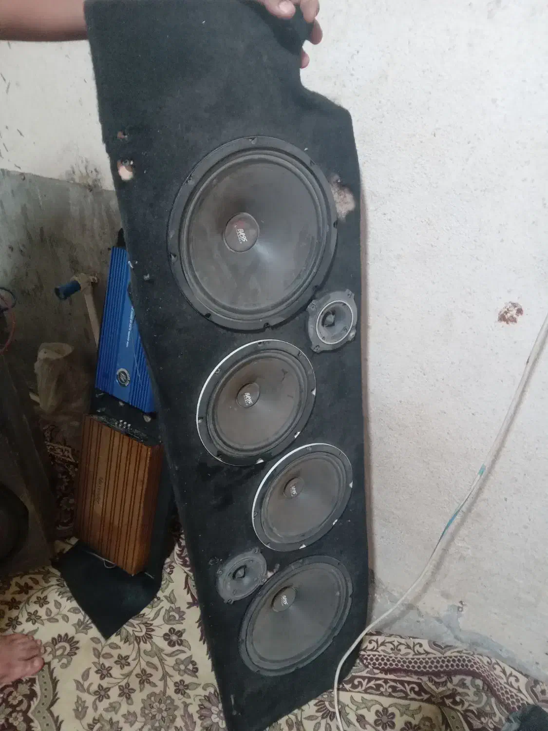 سیستم پک کامل|قطعات یدکی و لوازم جانبی|میناب, |دیوار