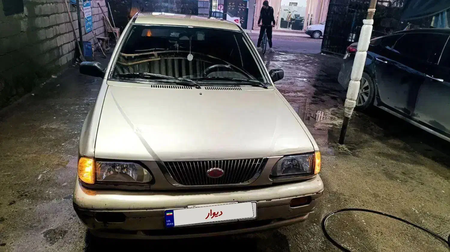 پراید ۱۴۱|خودرو سواری و وانت|سلمان‌شهر, |دیوار