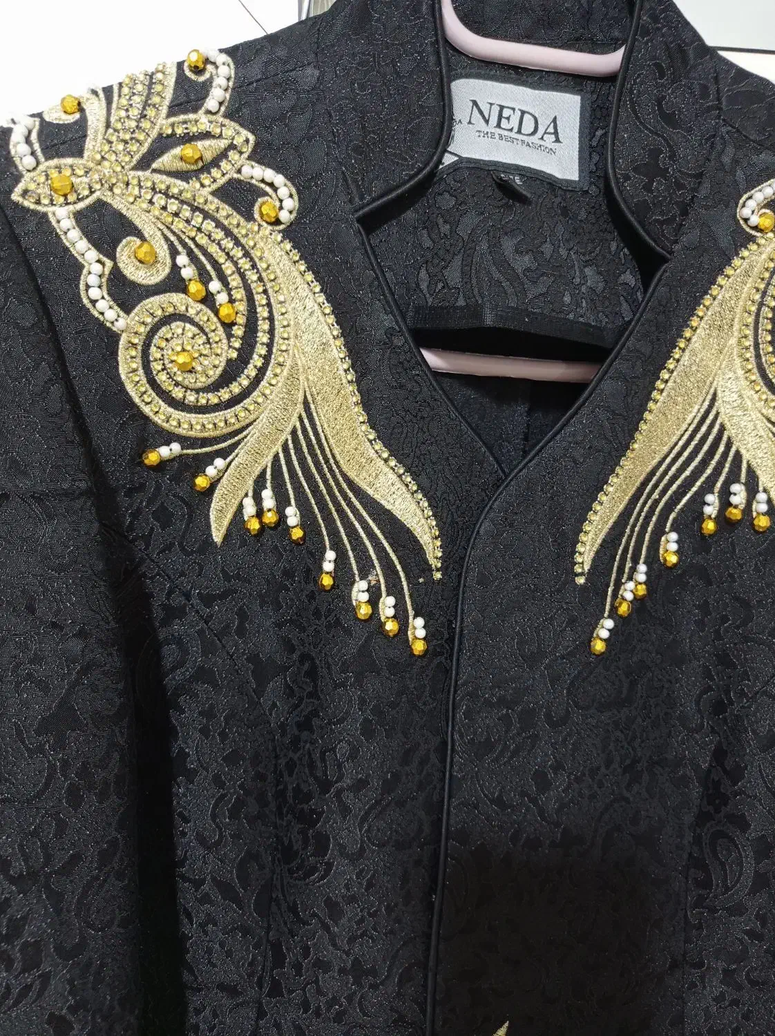 مانتومجلسی وکتی|لباس|خرمآباد, |دیوار